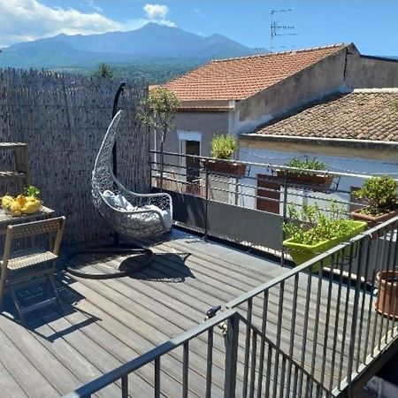 Sicily Etna House Villa จาร์เร ภายนอก รูปภาพ