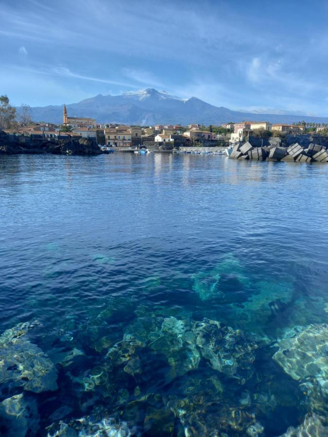 Sicily Etna House Villa จาร์เร ภายนอก รูปภาพ