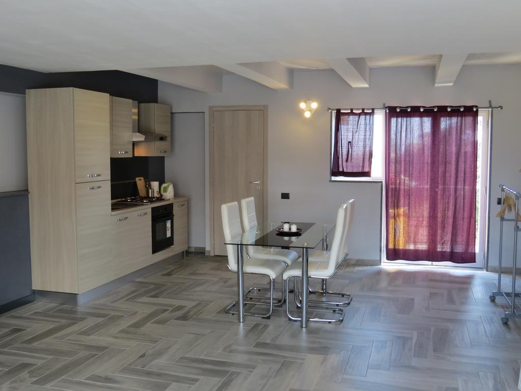 Sicily Etna House Villa จาร์เร ภายนอก รูปภาพ