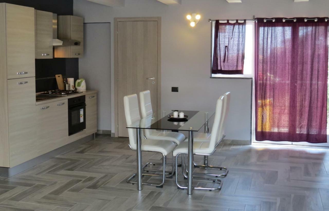 Sicily Etna House Villa จาร์เร ภายนอก รูปภาพ