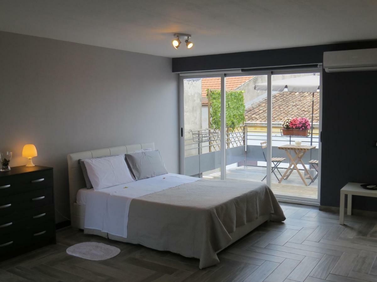 Sicily Etna House Villa จาร์เร ภายนอก รูปภาพ
